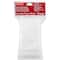 12 Packs: 100 ct. (1200 total) Recloseable Bags by Craft Smart®